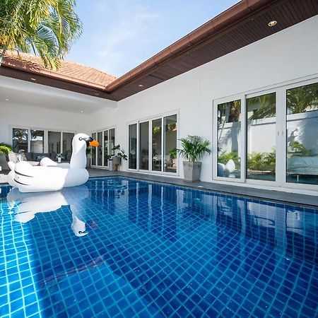 Majestic Residence Pool Villas 2 Bedrooms Private Beach Pattaya Εξωτερικό φωτογραφία