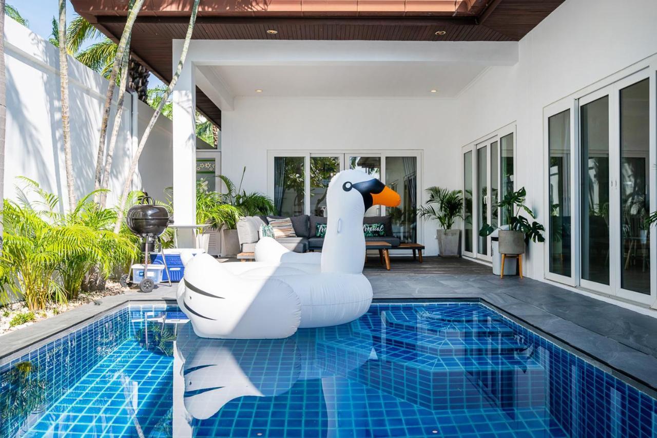 Majestic Residence Pool Villas 2 Bedrooms Private Beach Pattaya Εξωτερικό φωτογραφία