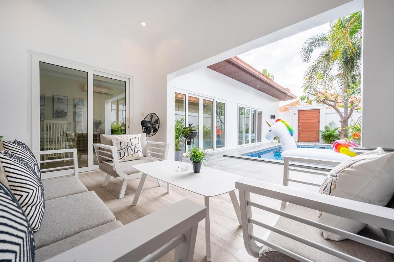 Majestic Residence Pool Villas 2 Bedrooms Private Beach Pattaya Εξωτερικό φωτογραφία