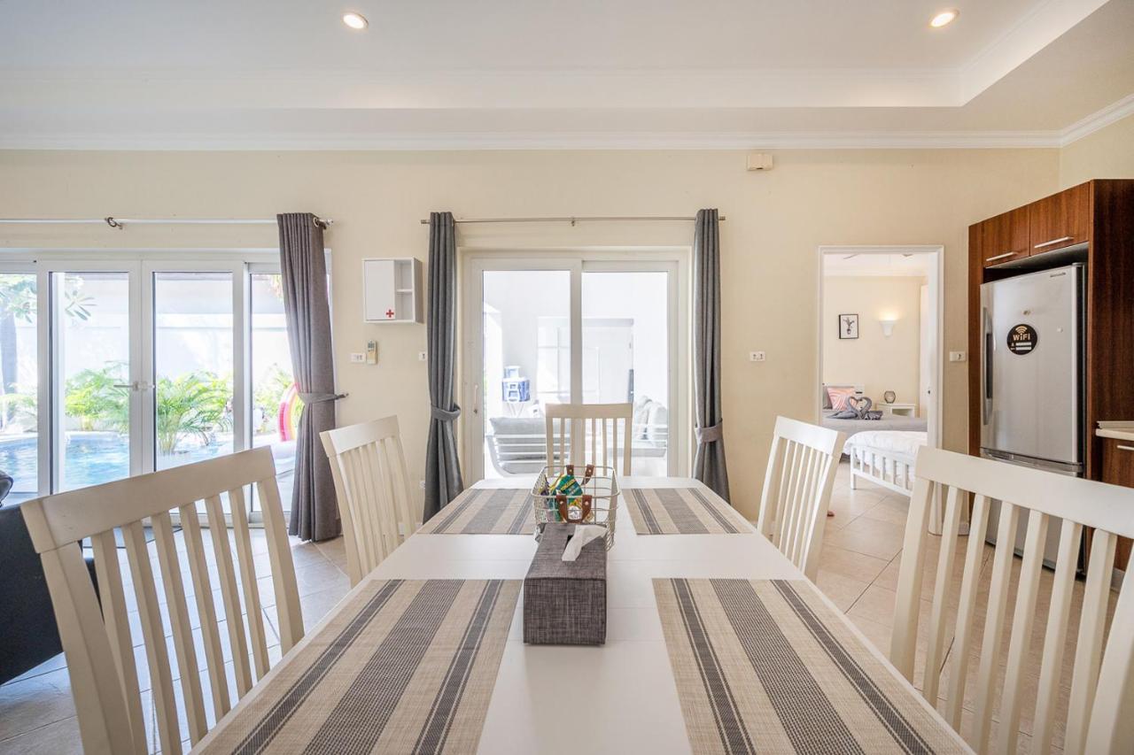 Majestic Residence Pool Villas 2 Bedrooms Private Beach Pattaya Εξωτερικό φωτογραφία