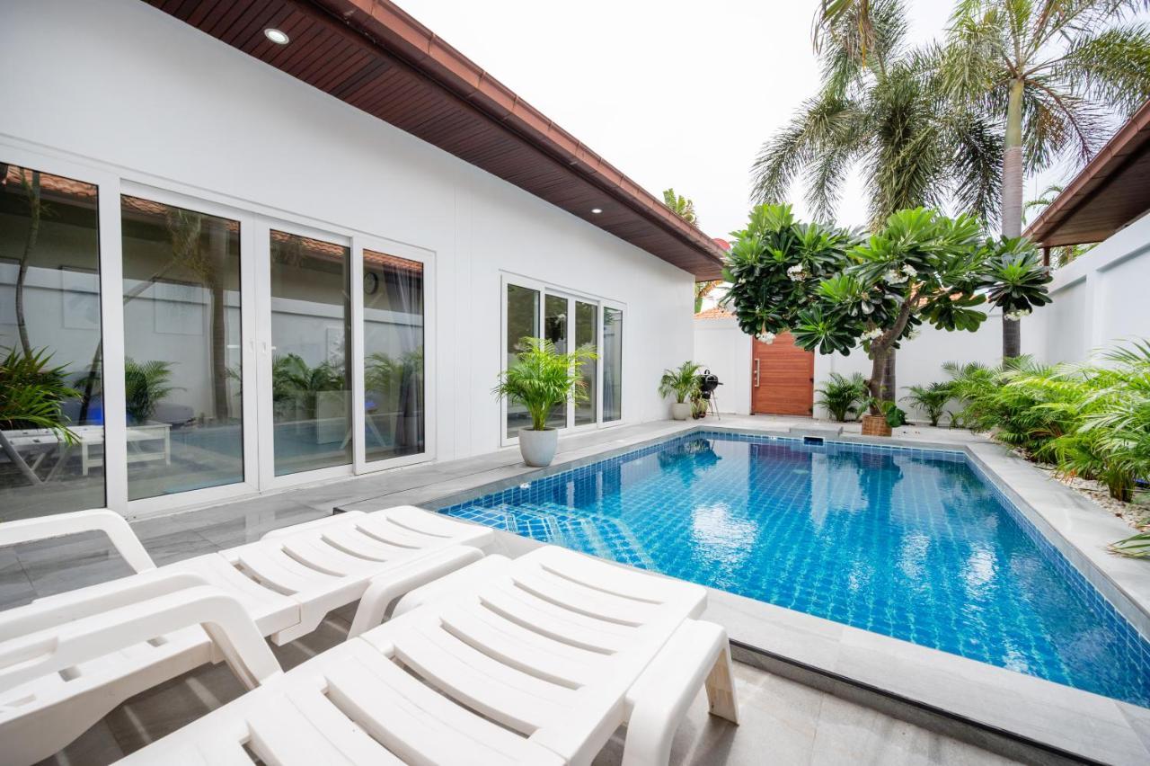 Majestic Residence Pool Villas 2 Bedrooms Private Beach Pattaya Εξωτερικό φωτογραφία